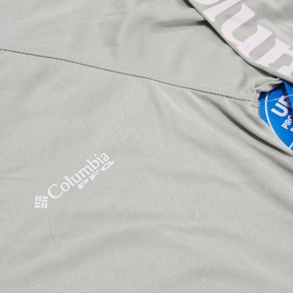 Women's Columbia PFG Tidal Tee Long Sleeve Shirt size small - Picture 3 of 5